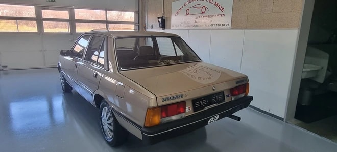 PEUGEOT 505 2.0 SR-image-3