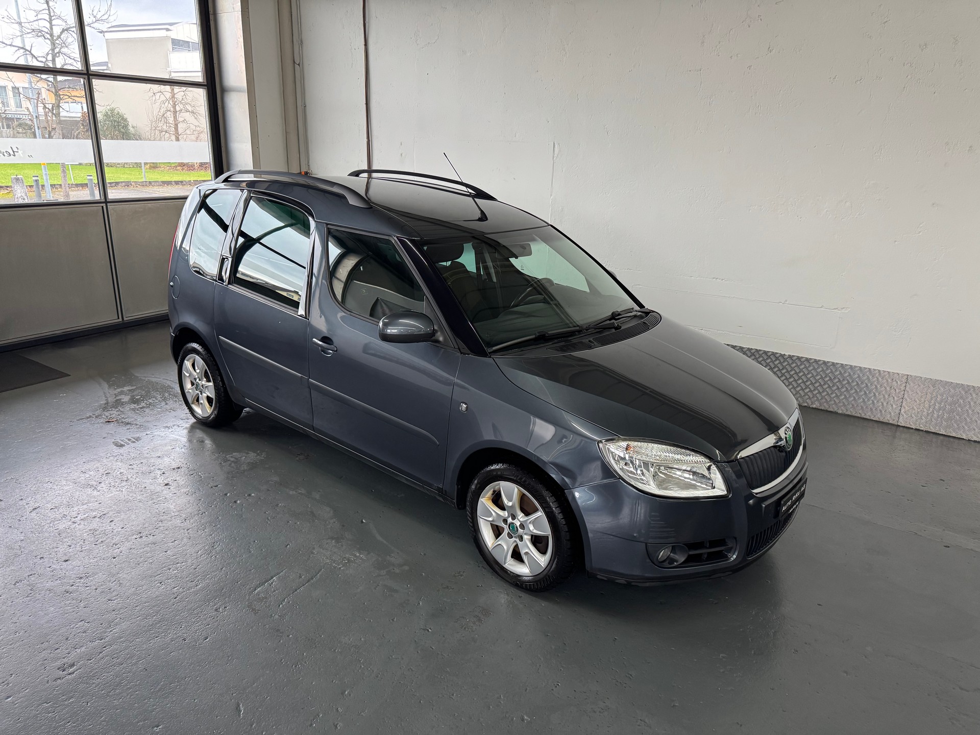 SKODA Roomster 1.9 TDI Cycling
