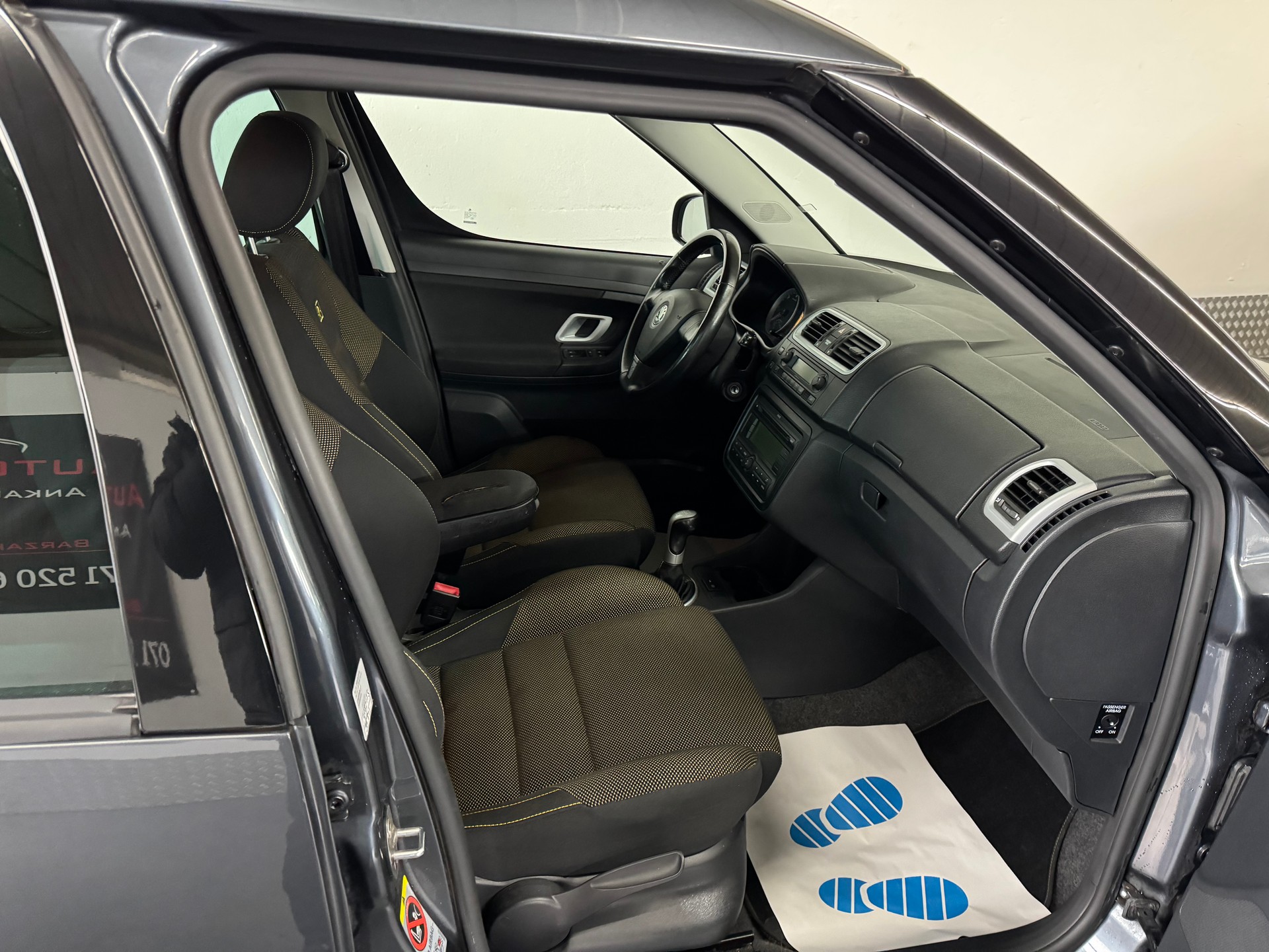 SKODA Roomster 1.9 TDI Cycling-image-15