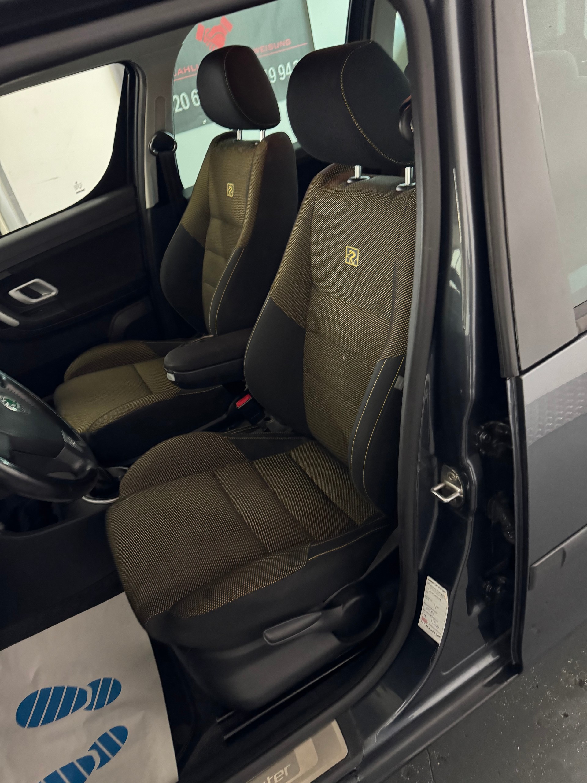 SKODA Roomster 1.9 TDI Cycling-image-11