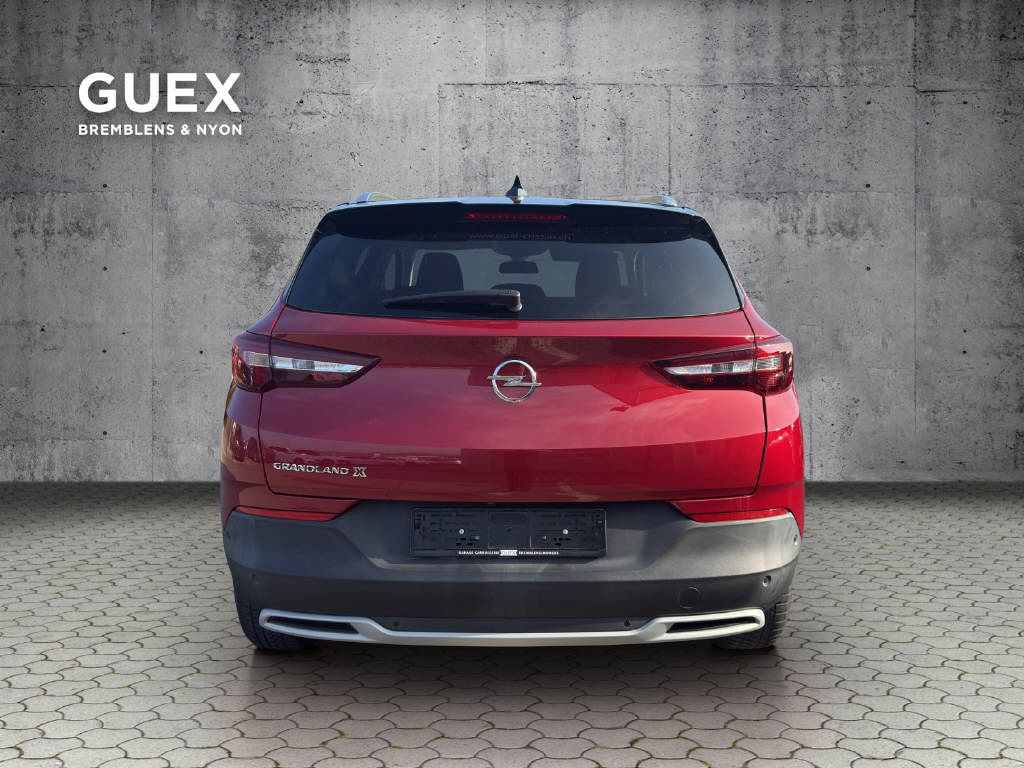 OPEL Grandland X 1.2 T Design Line-showroom-element-2