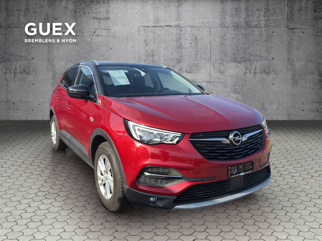 OPEL Grandland X 1.2 T Design Line-image-4