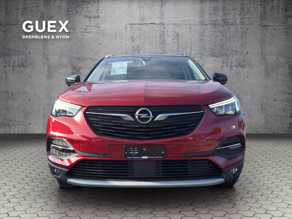 OPEL Grandland X 1.2 T Design Line-image-5