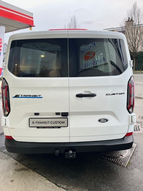 FORD Transit Custom Van 320 L1H1 82,5kWh Trend-showroom-element-3