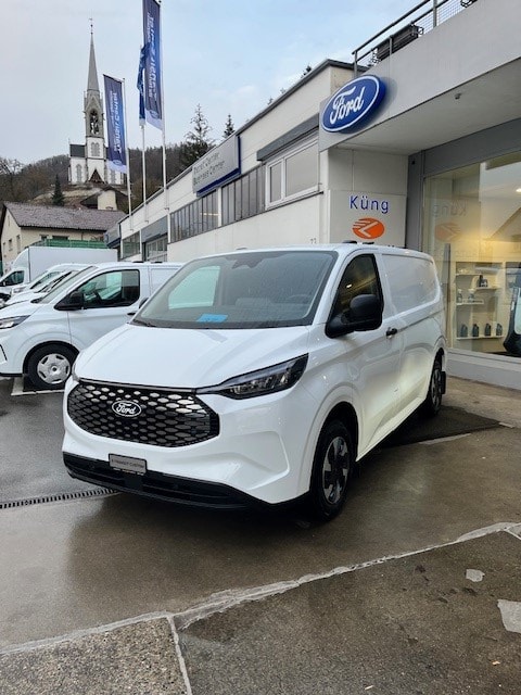 FORD Transit Custom Van 320 L1H1 82,5kWh Trend