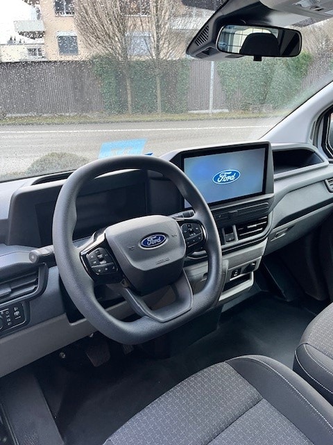 FORD Transit Custom Van 320 L1H1 82,5kWh Trend-image-10