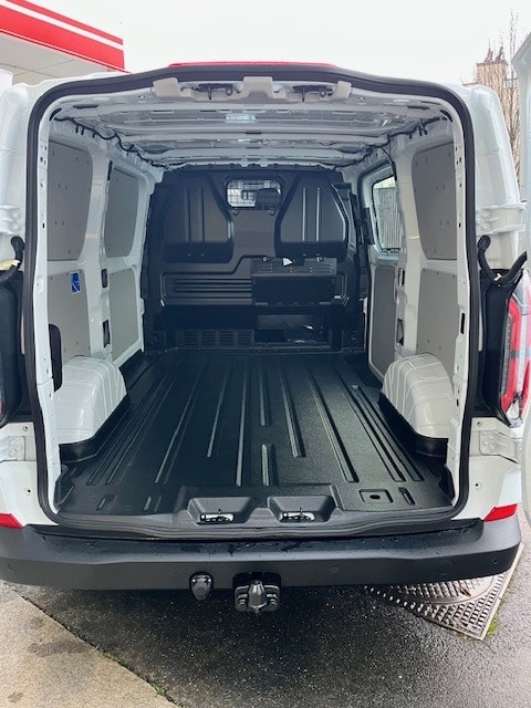 FORD Transit Custom Van 320 L1H1 82,5kWh Trend-image-6