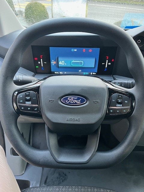 FORD Transit Custom Van 320 L1H1 82,5kWh Trend-image-11