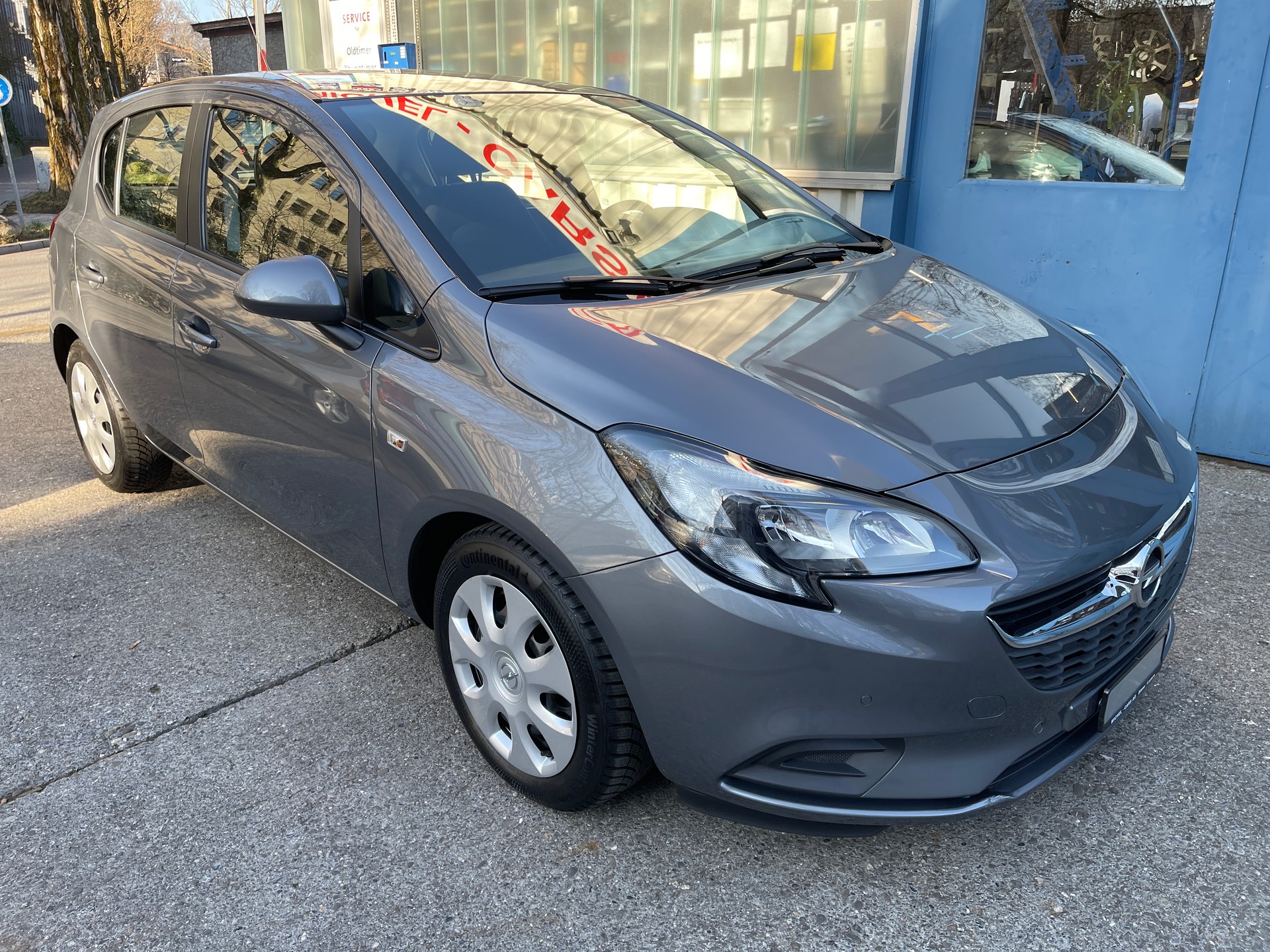 OPEL Corsa 1.4 TP Color Edition Automatic-image-1