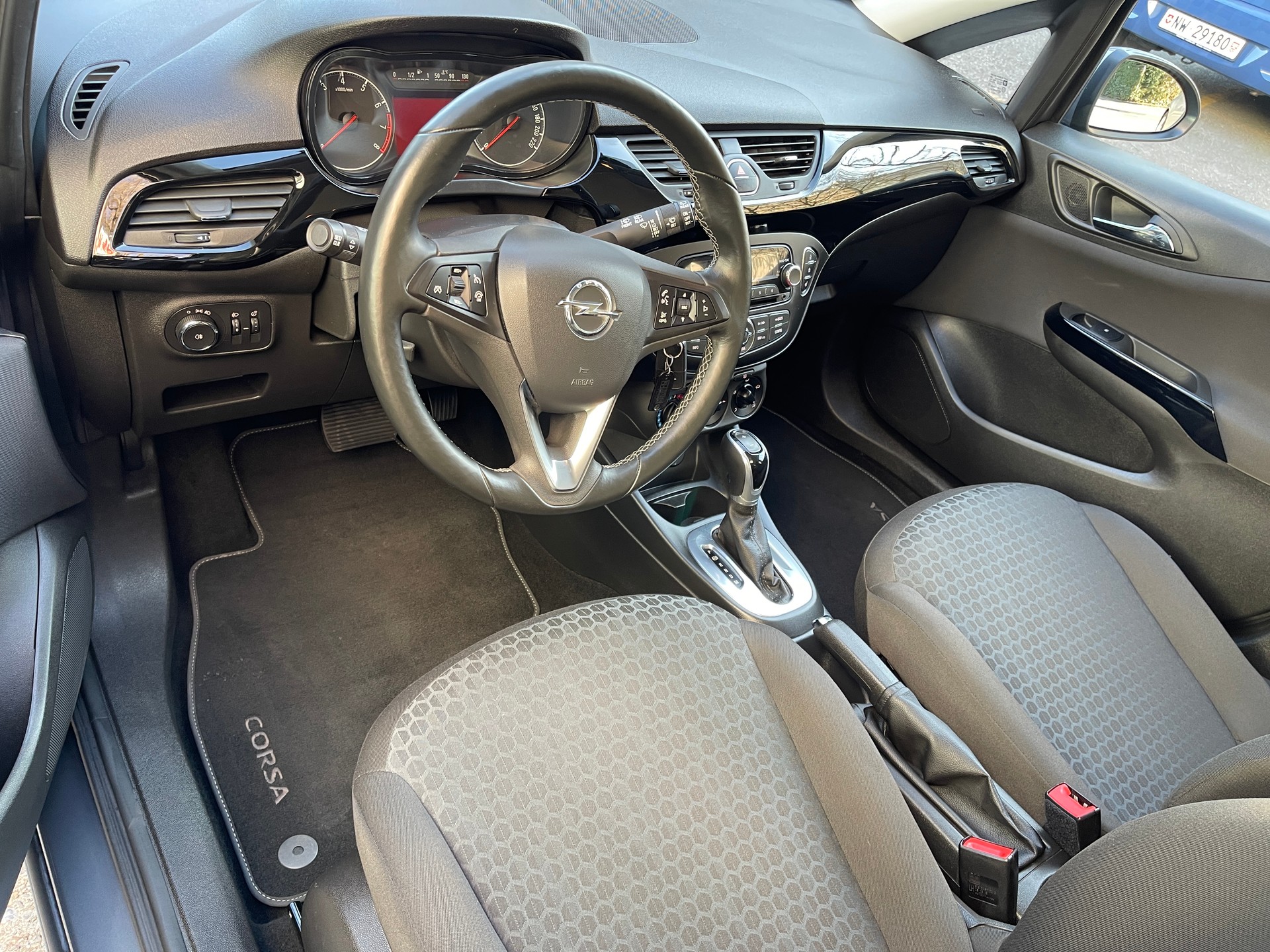 OPEL Corsa 1.4 TP Color Edition Automatic-image-6