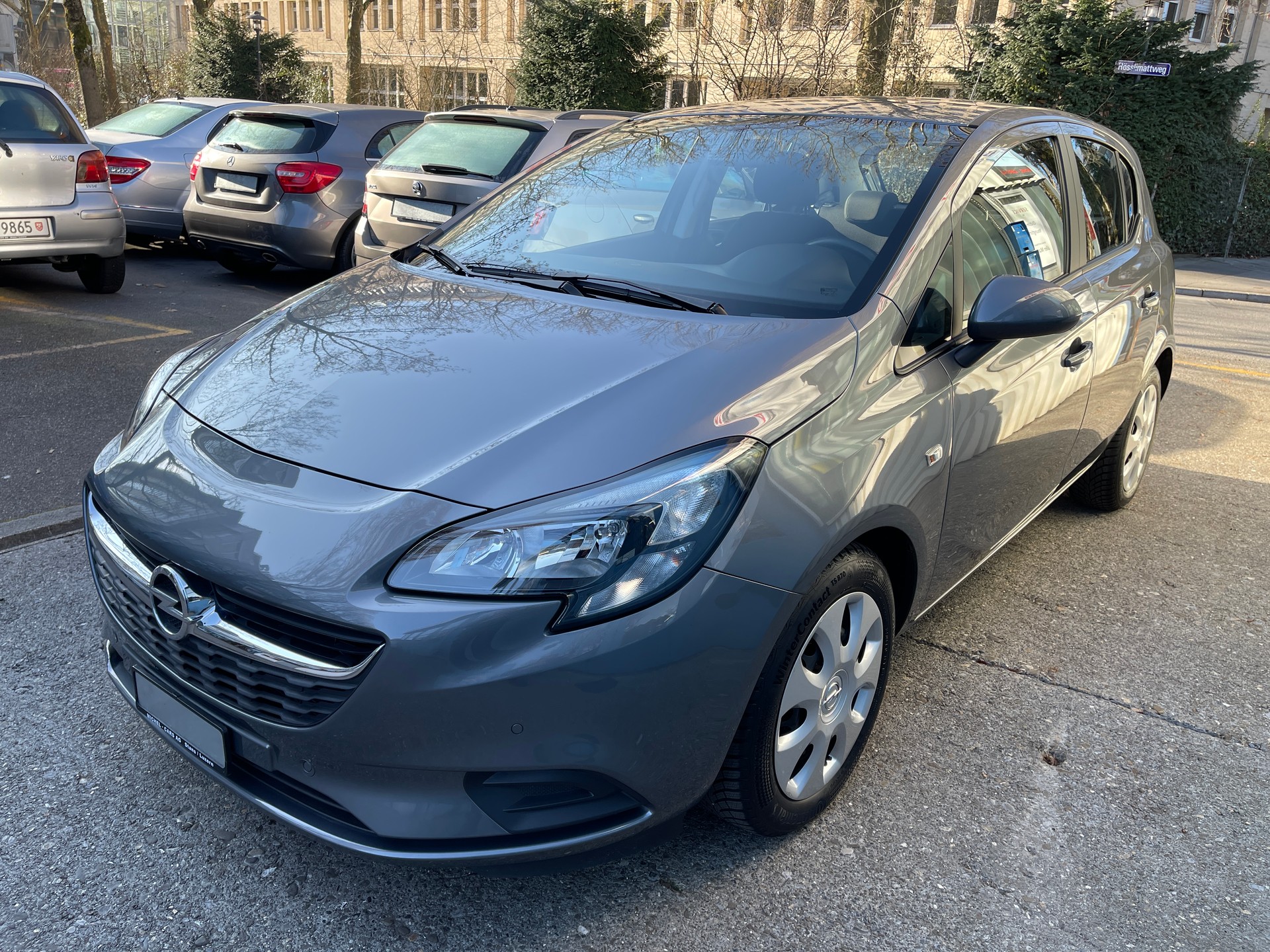 OPEL Corsa 1.4 TP Color Edition Automatic