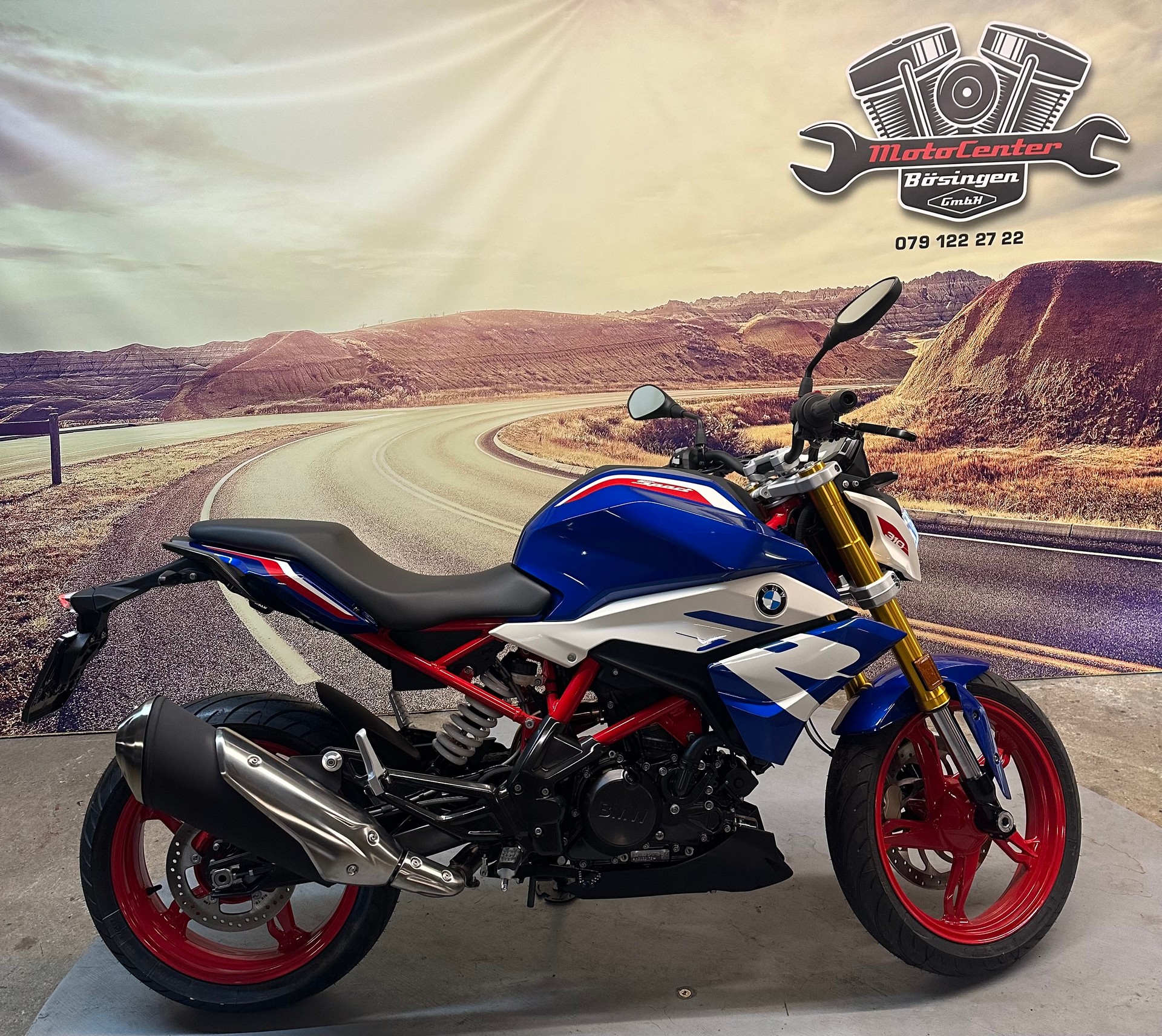 BMW G 310 R-image-0