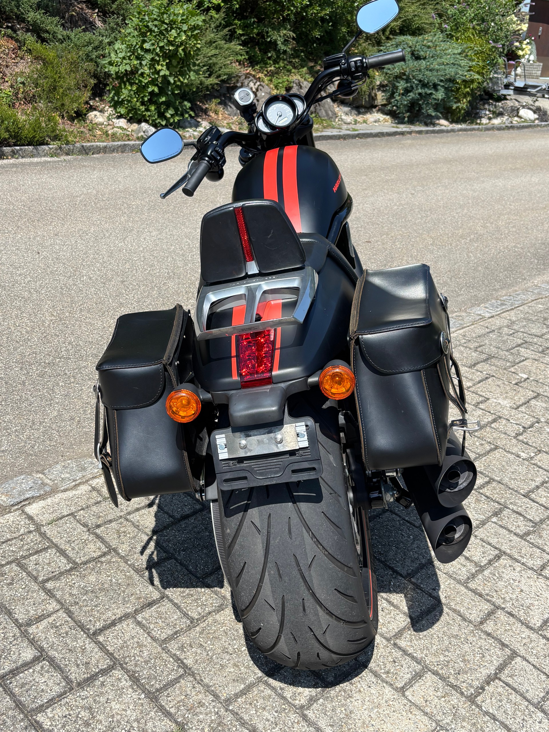 HARLEY-DAVIDSON VRSCDX Night Rod Special ABS-image-2