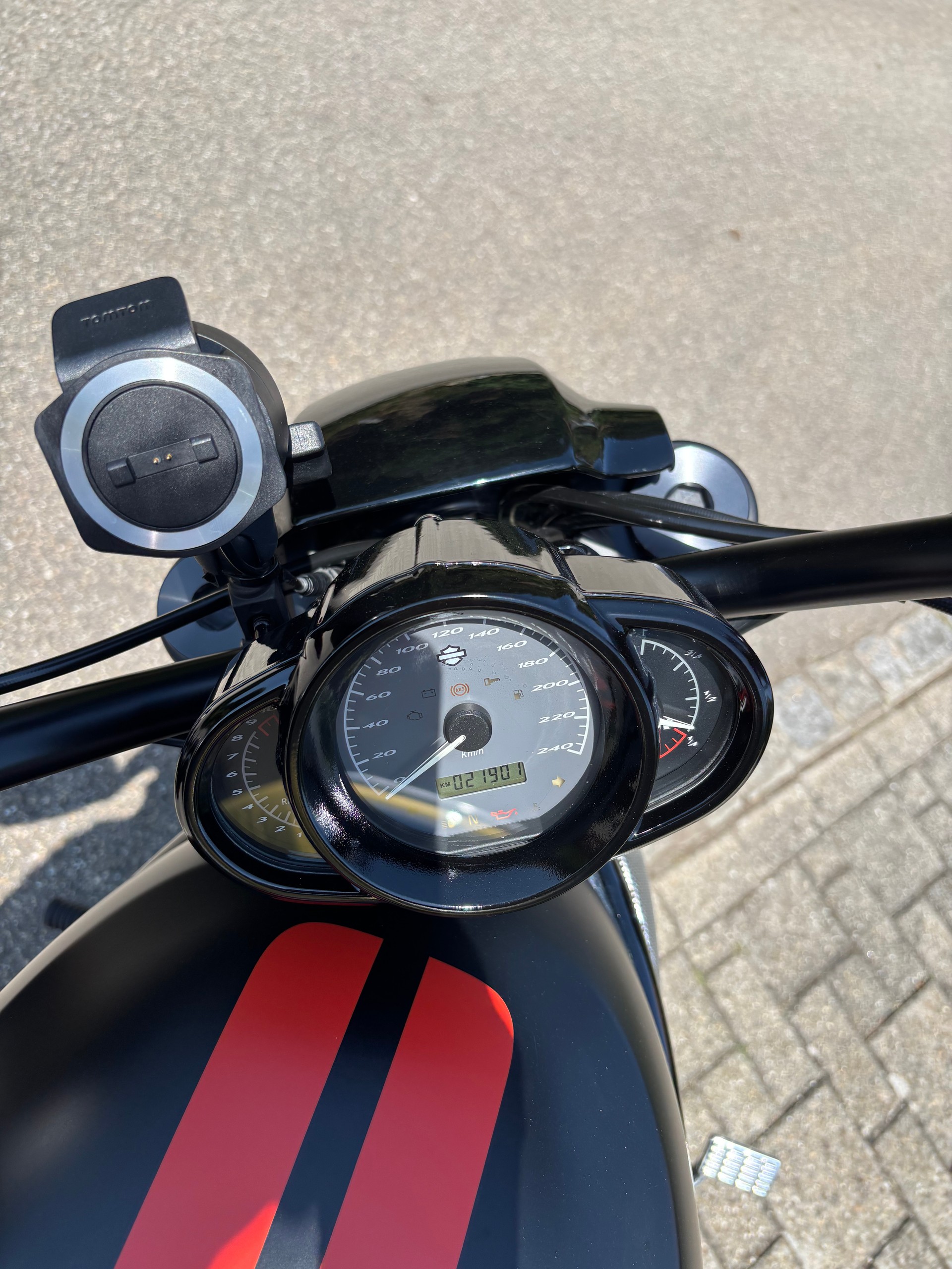 HARLEY-DAVIDSON VRSCDX Night Rod Special ABS-image-6
