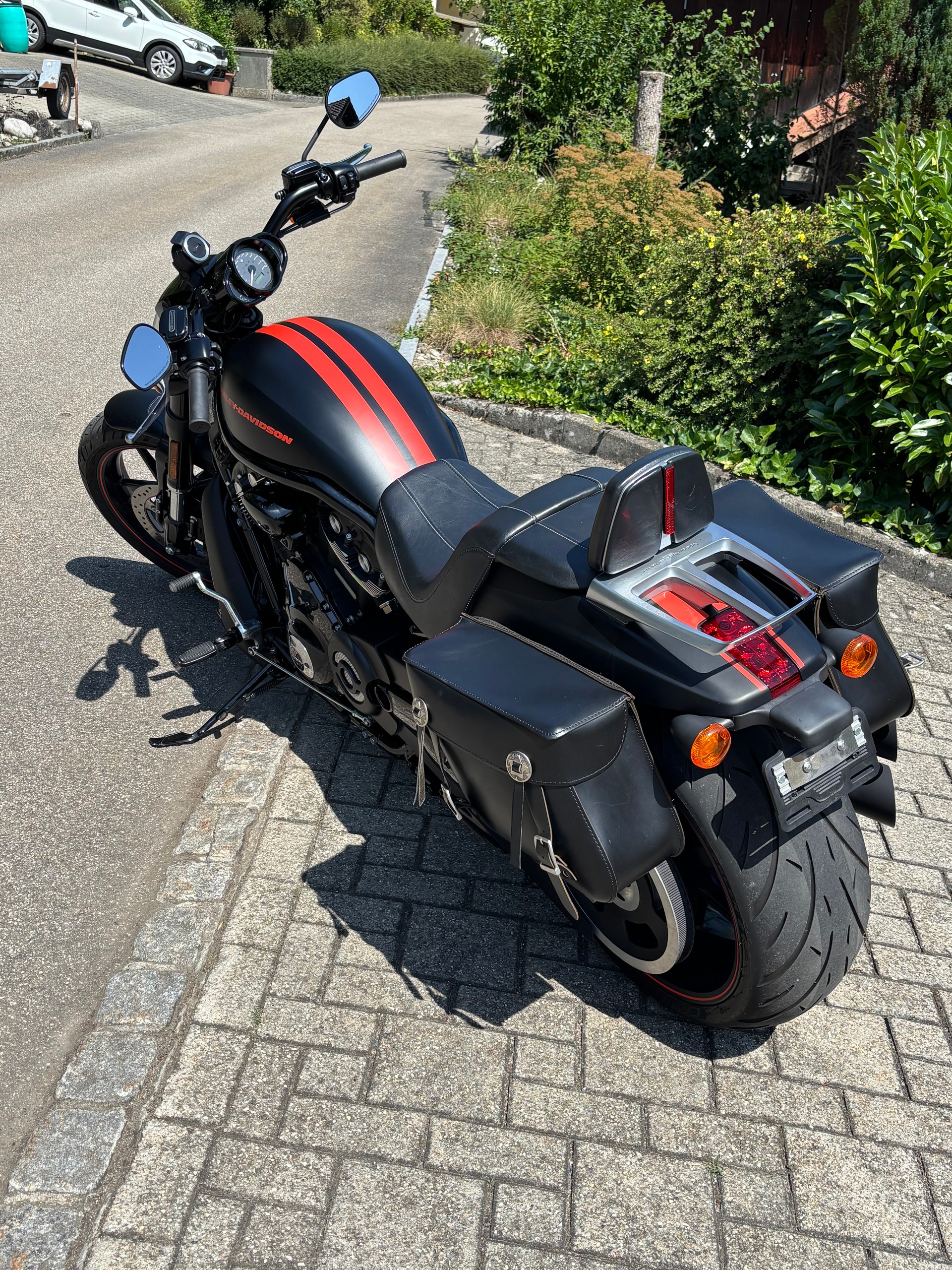 HARLEY-DAVIDSON VRSCDX Night Rod Special ABS-image-1