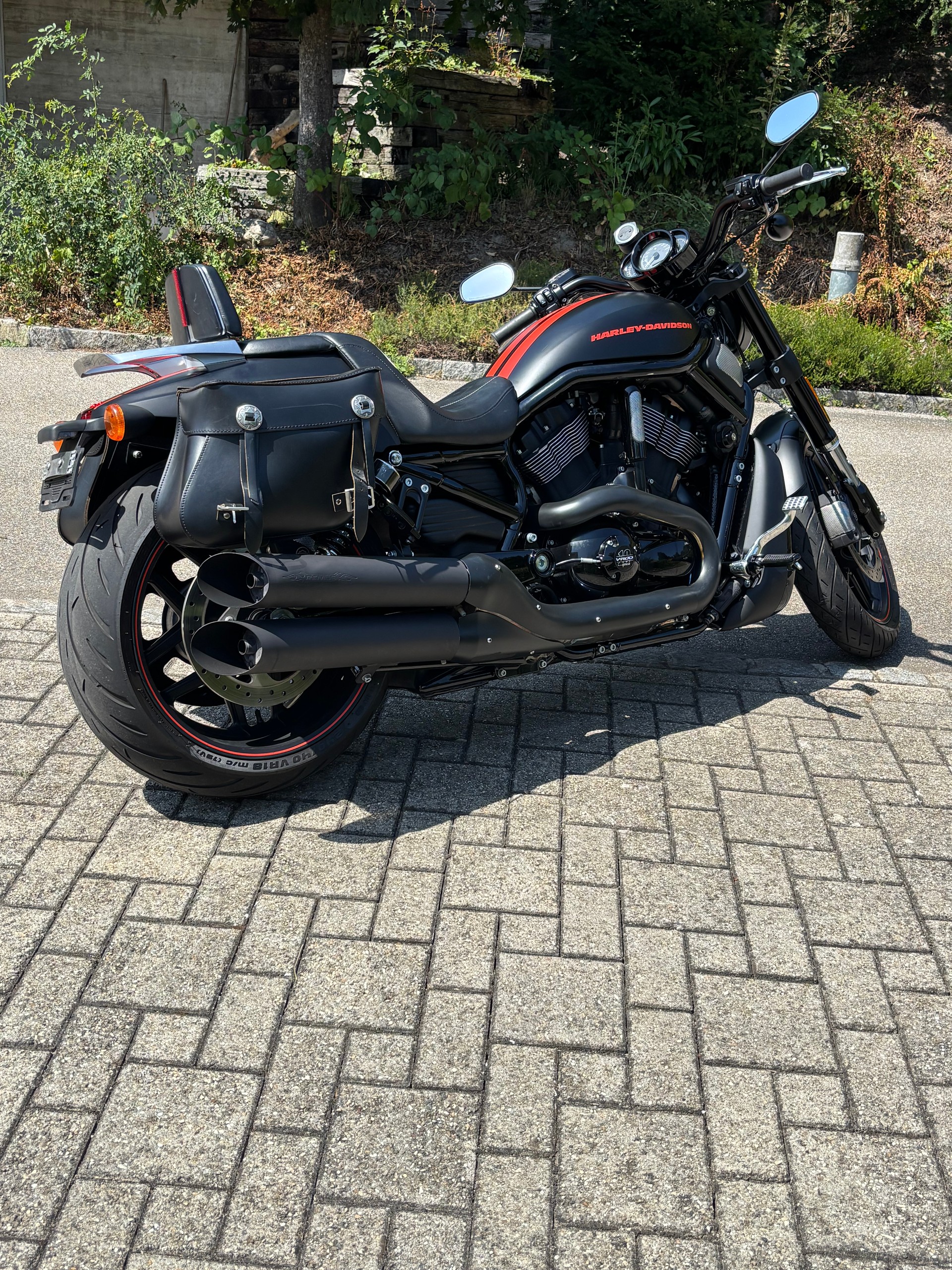 HARLEY-DAVIDSON VRSCDX Night Rod Special ABS-image-0
