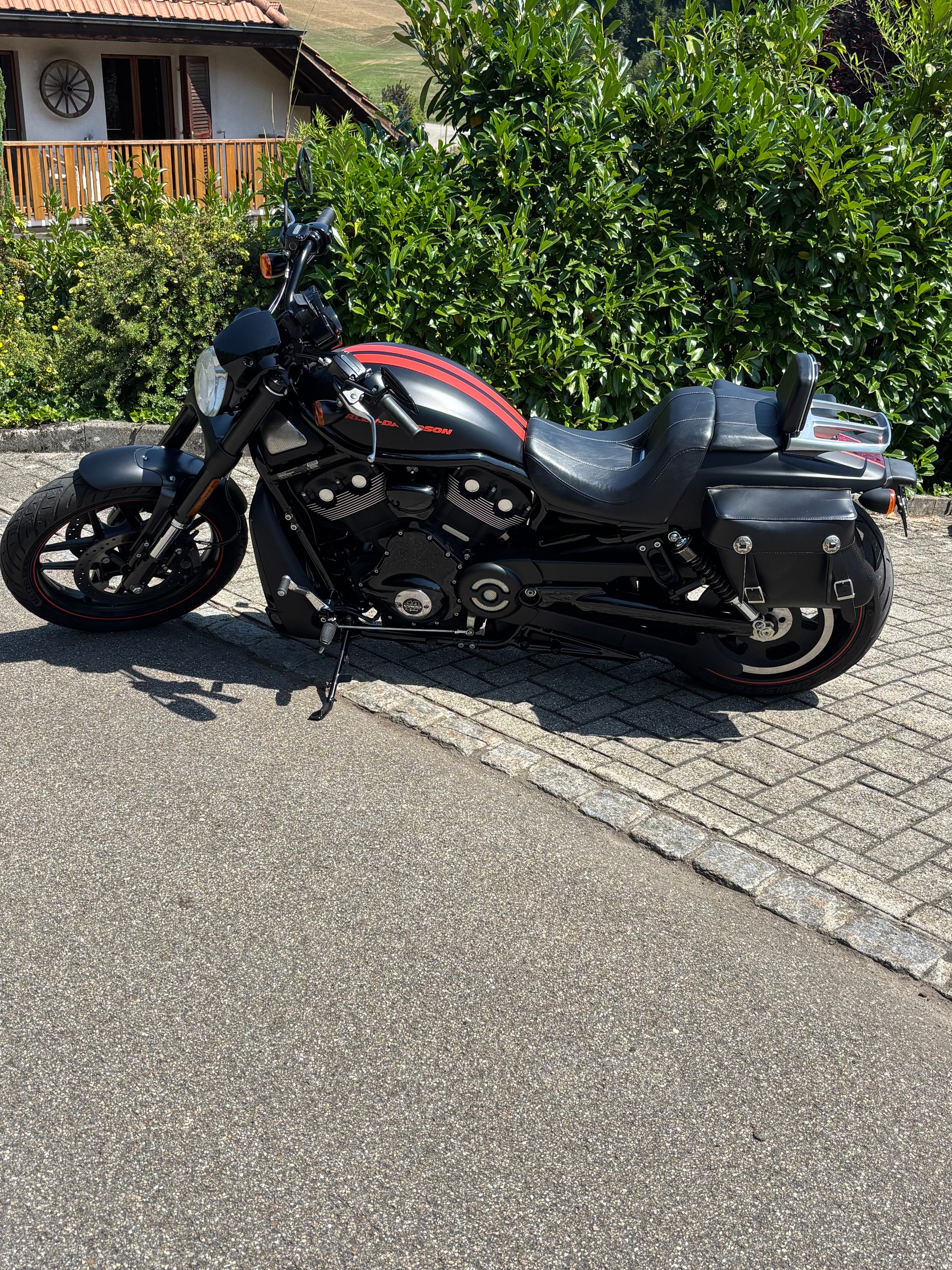 HARLEY-DAVIDSON VRSCDX Night Rod Special ABS-image-3