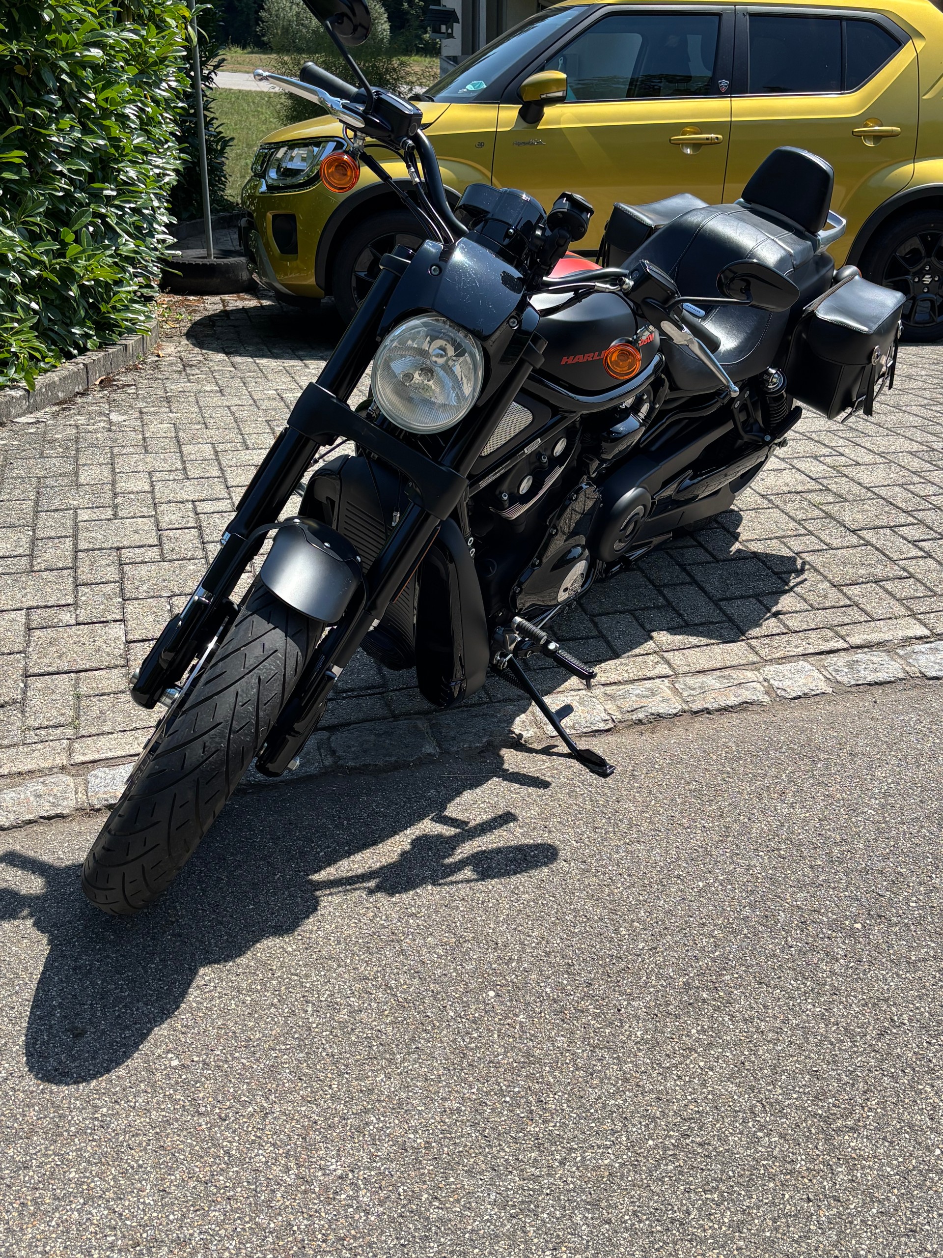 HARLEY-DAVIDSON VRSCDX Night Rod Special ABS-image-4