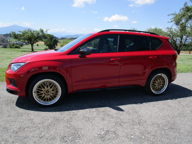 CUPRA Ateca Cupra 2.0 TSI 4Drive DSG-showroom-element-1