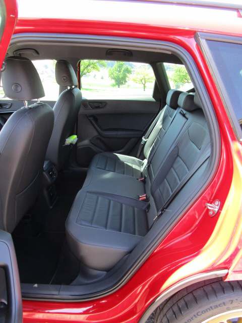 CUPRA Ateca Cupra 2.0 TSI 4Drive DSG-image-5