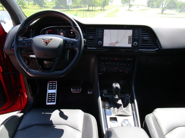 CUPRA Ateca Cupra 2.0 TSI 4Drive DSG-image-6