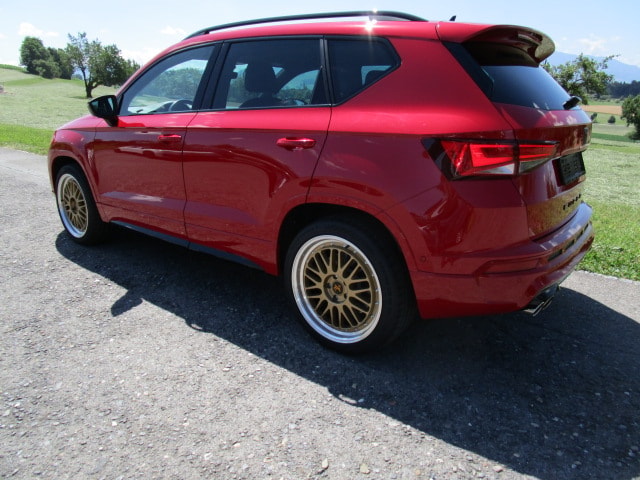 CUPRA Ateca Cupra 2.0 TSI 4Drive DSG-showroom-element-2