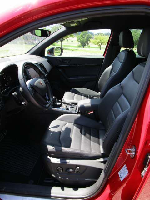 CUPRA Ateca Cupra 2.0 TSI 4Drive DSG-image-4