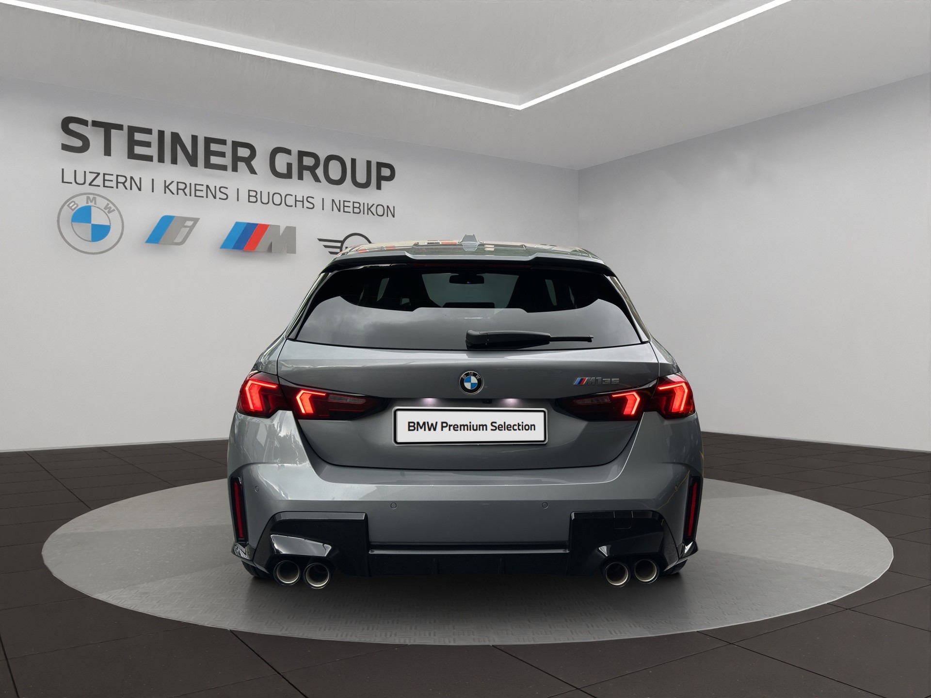 BMW M135 xDrive M Sport Pro-image-7