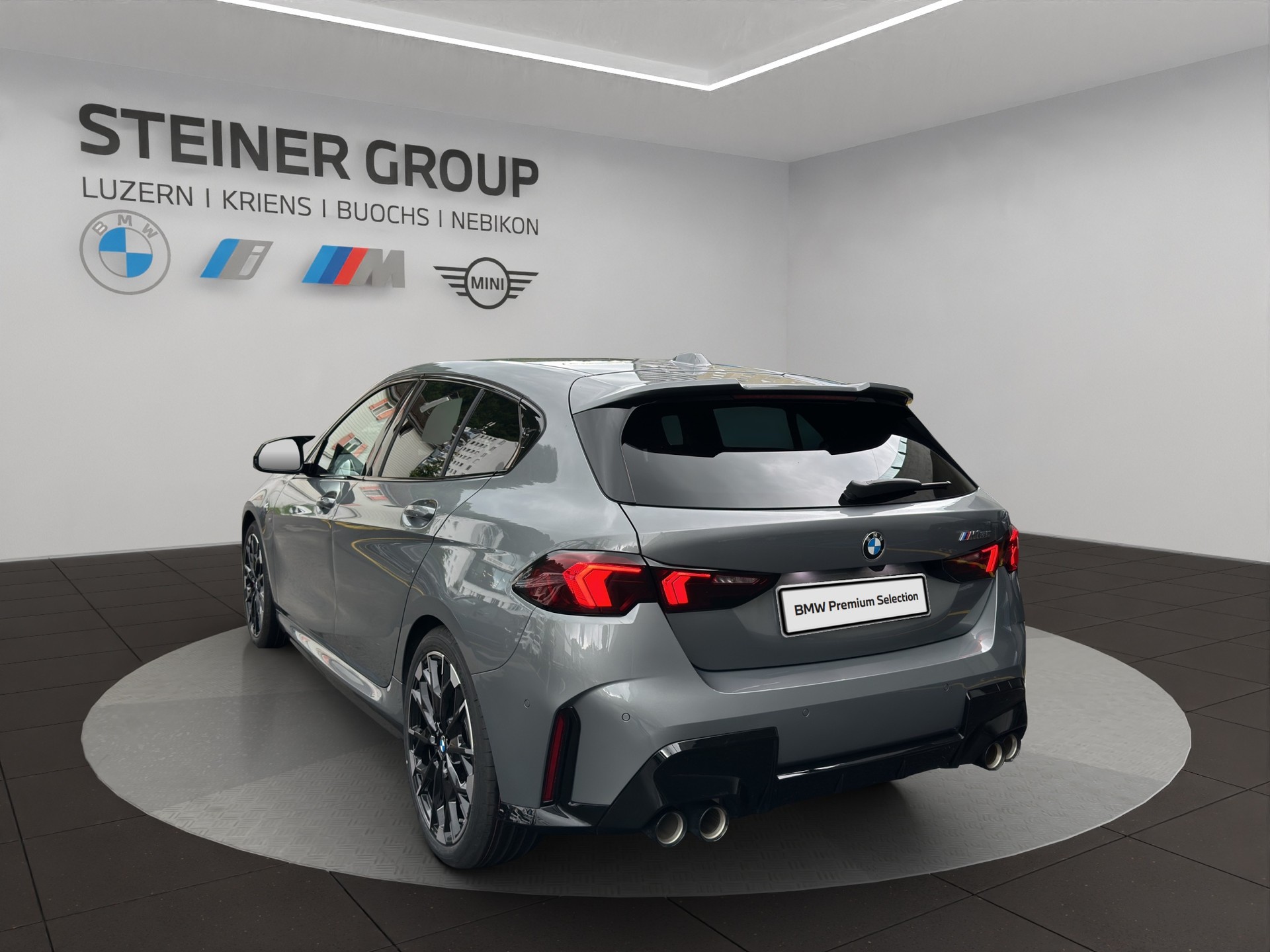 BMW M135 xDrive M Sport Pro-image-5