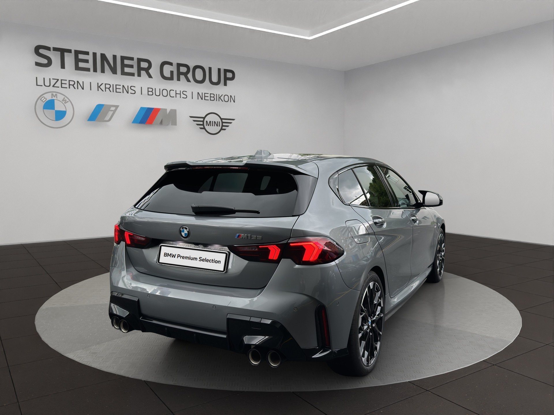 BMW M135 xDrive M Sport Pro-image-6
