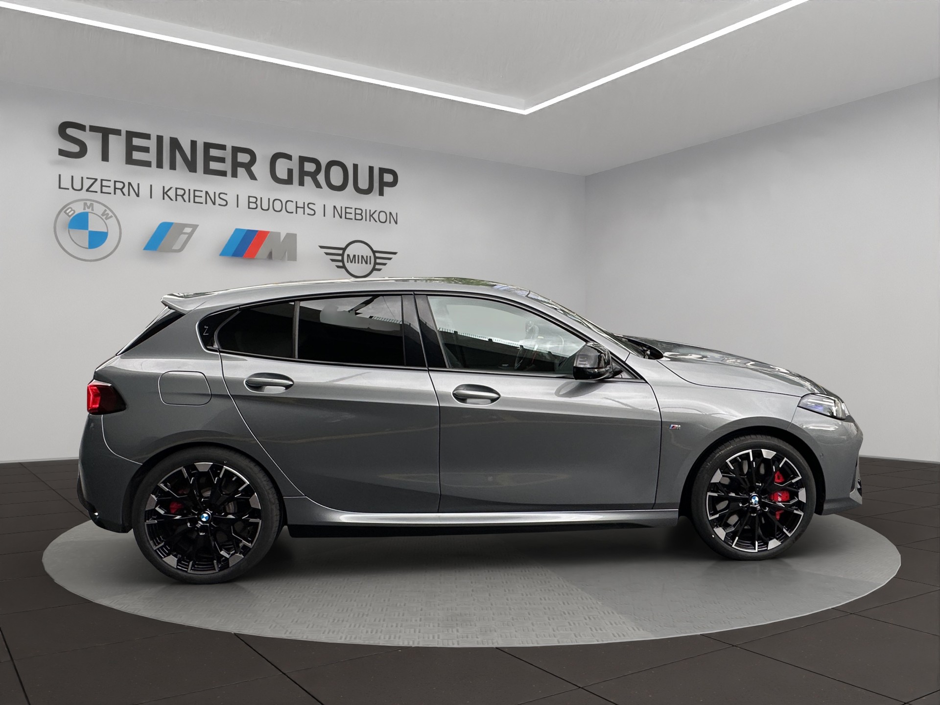 BMW M135 xDrive M Sport Pro-image-4