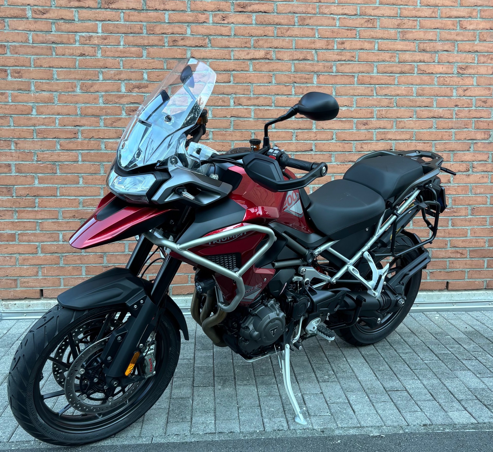 TRIUMPH 1200 GT Pro-image-3