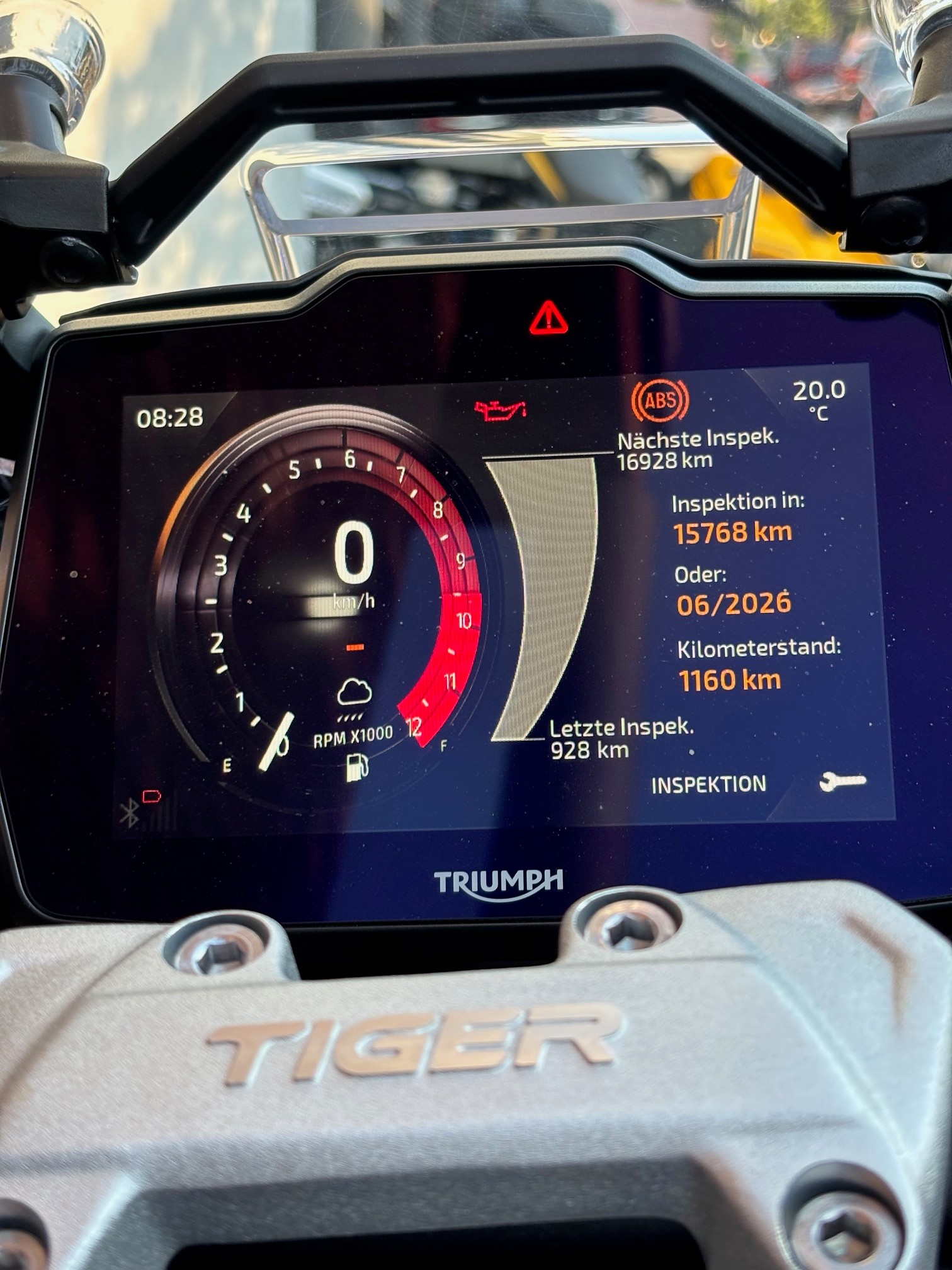 TRIUMPH 1200 GT Pro-image-5
