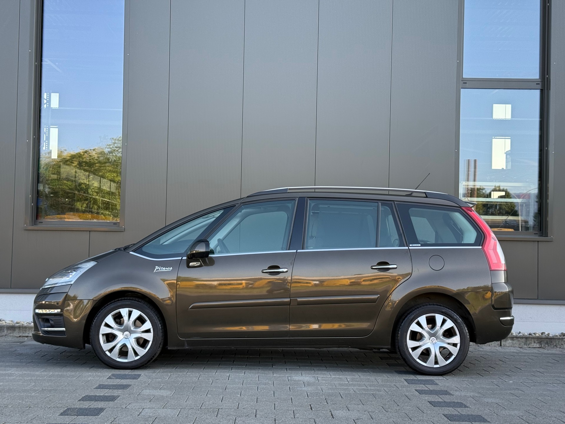 CITROEN Grand C4 Picasso 2.0 HDI Exclusive Automatic-image-7