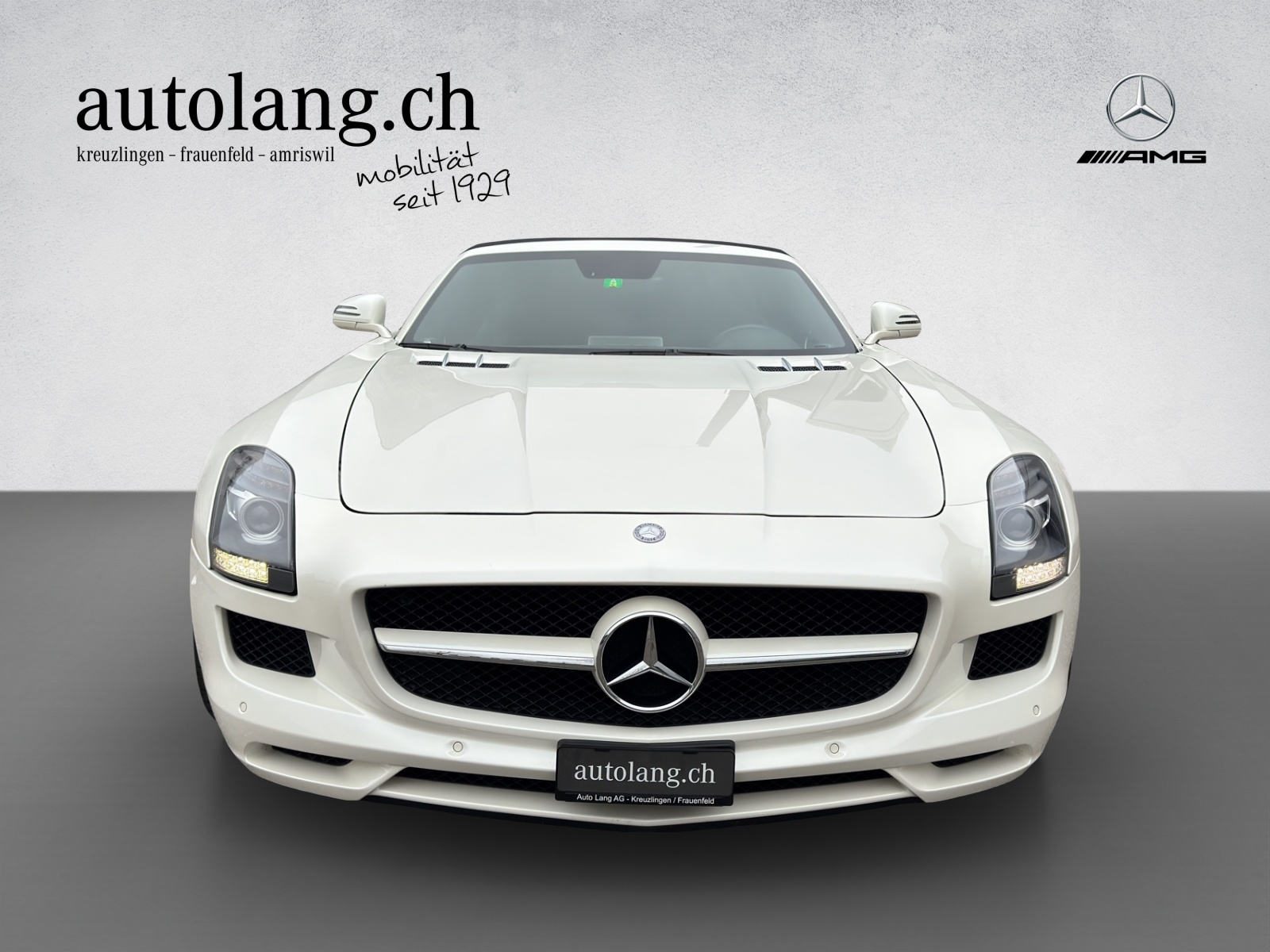 MERCEDES-BENZ SLS AMG Roadster-image-14