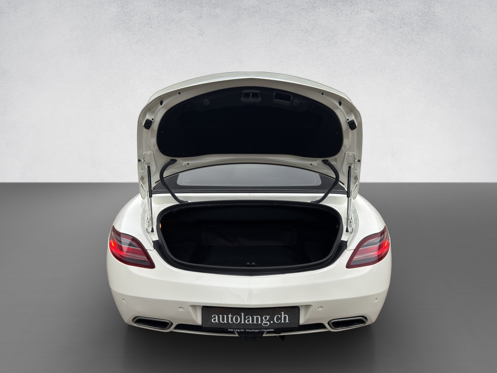 MERCEDES-BENZ SLS AMG Roadster-image-7