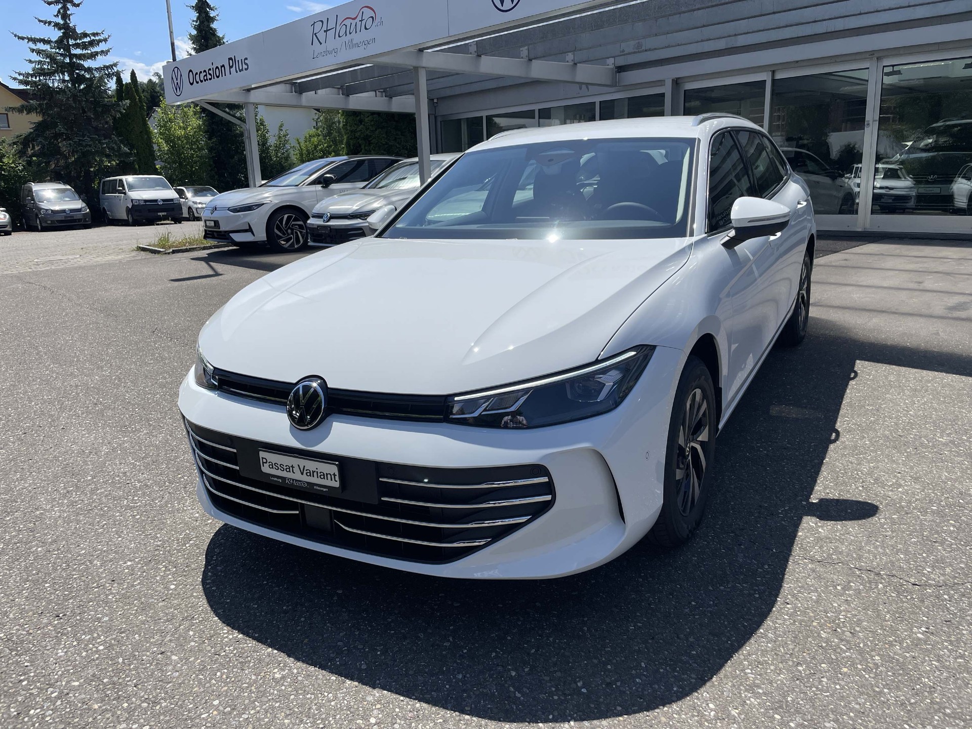VW Passat Variant 2.0 TDI Business DSG