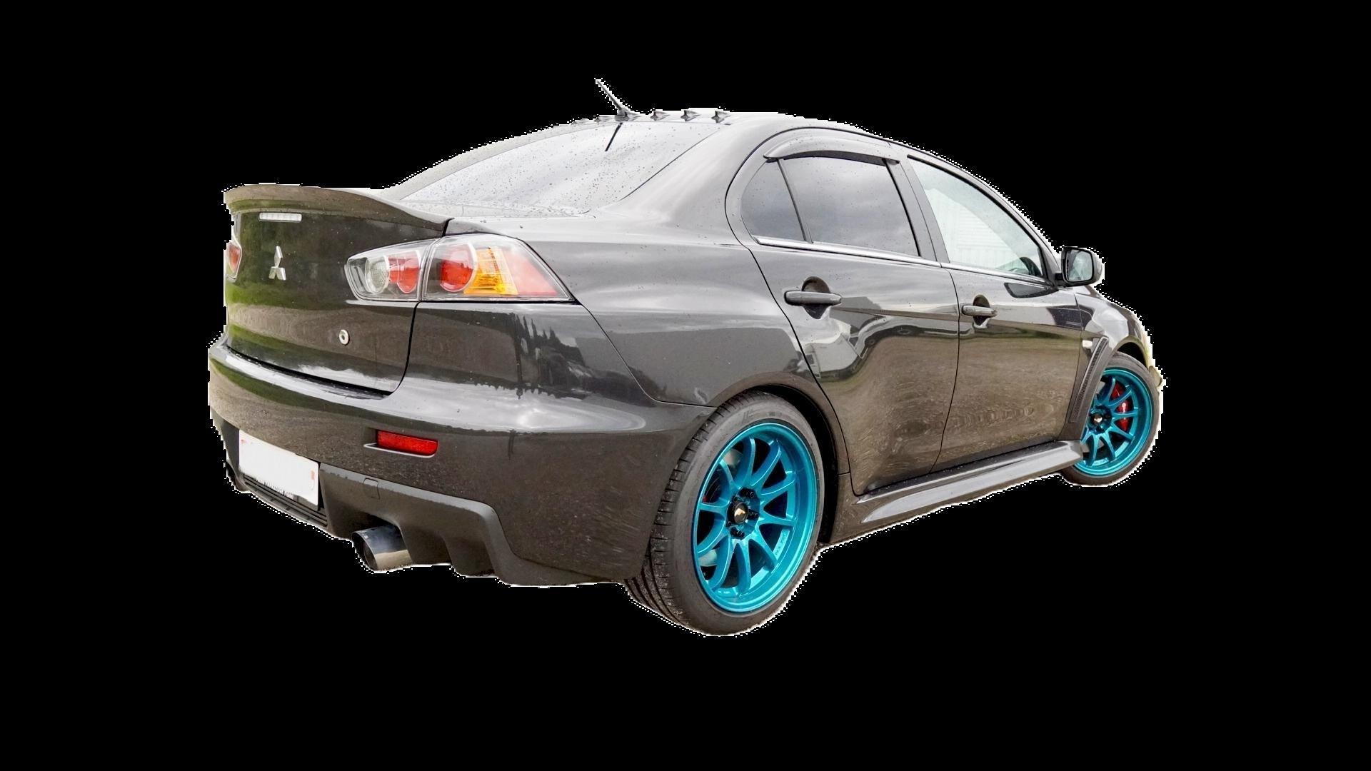 MITSUBISHI Lancer Evo X MR Arashi TC-SST-image-2