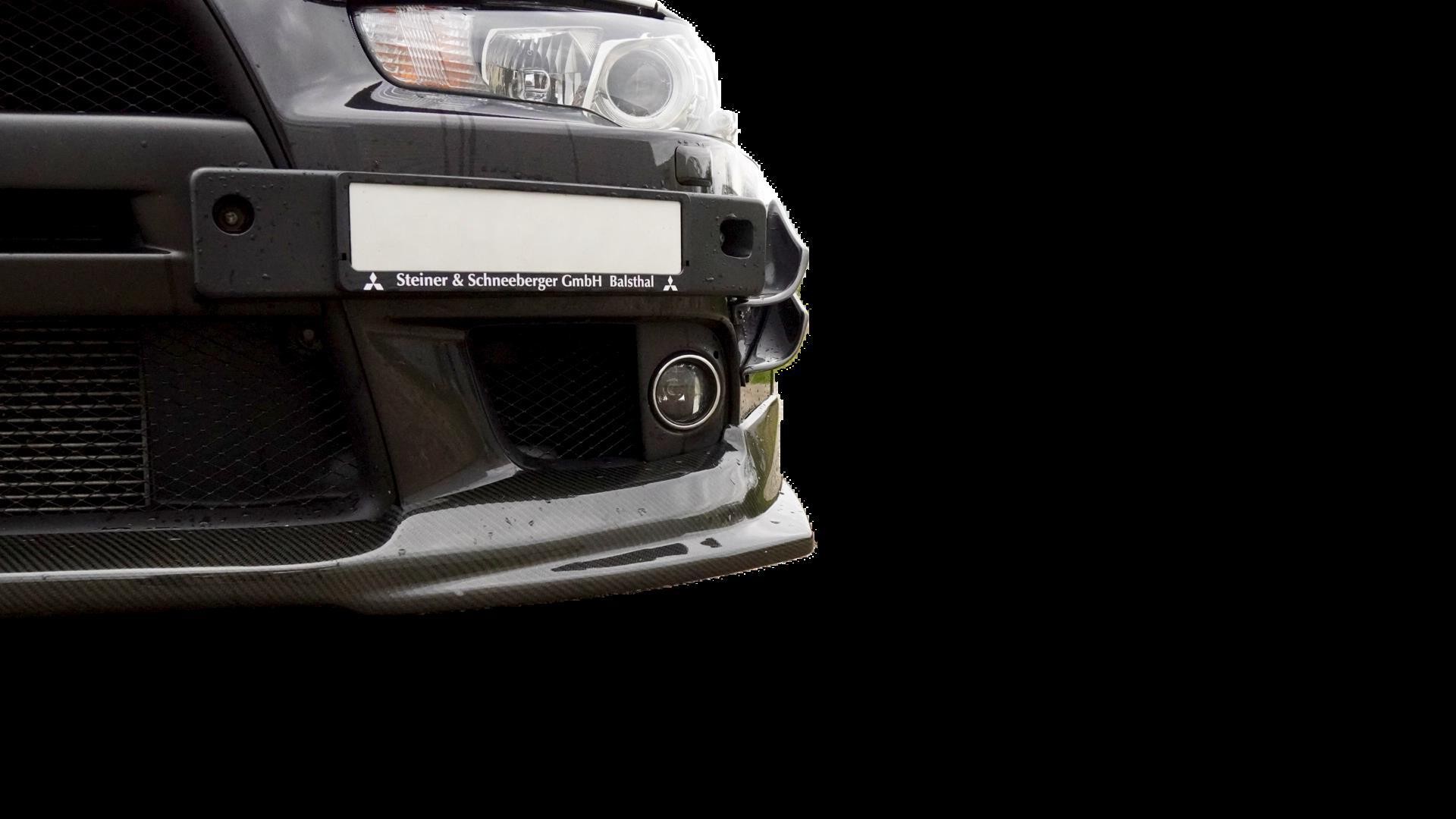 MITSUBISHI Lancer Evo X MR Arashi TC-SST-image-1