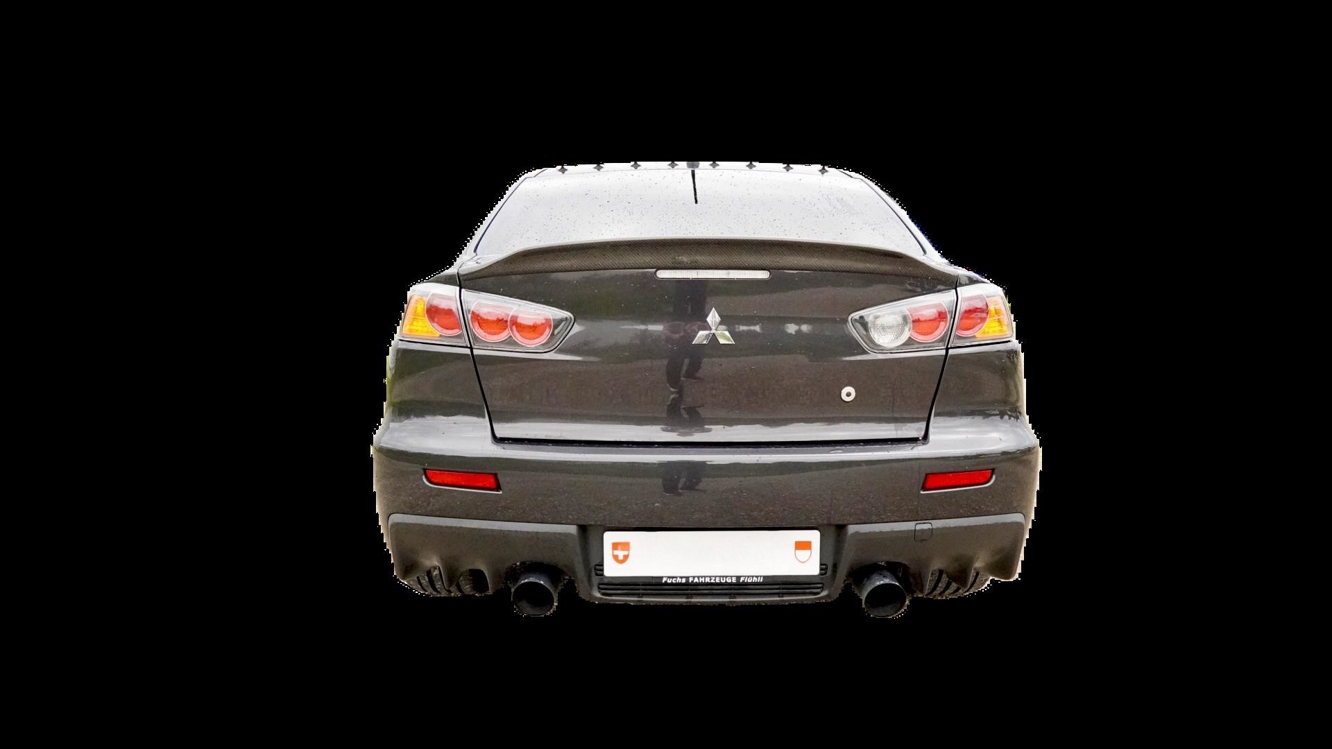 MITSUBISHI Lancer Evo X MR Arashi TC-SST-image-3