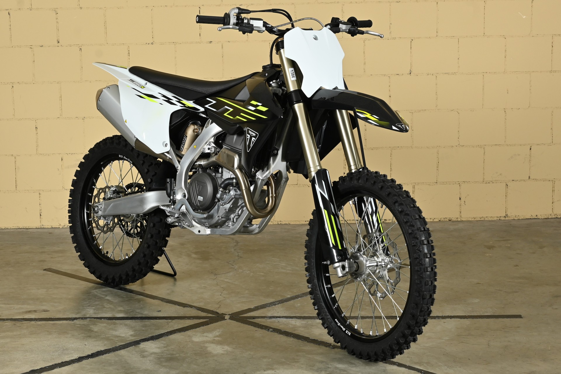 TRIUMPH TF 250-X-image-1