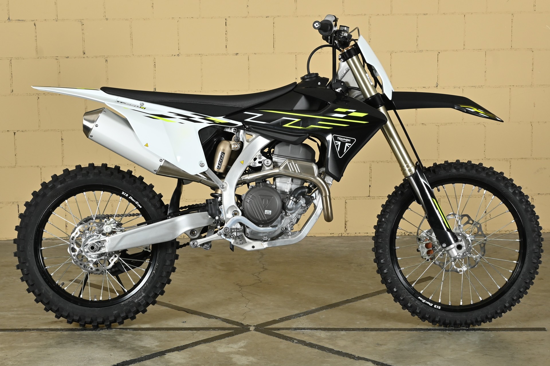 TRIUMPH TF 250-X-image-0