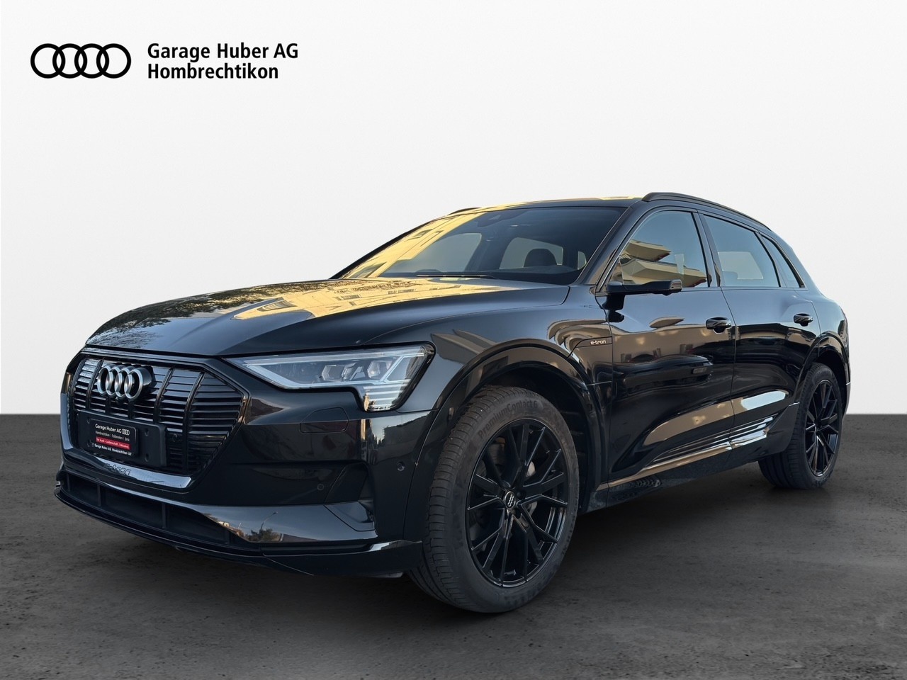 AUDI e-tron 55 Advanced quattro