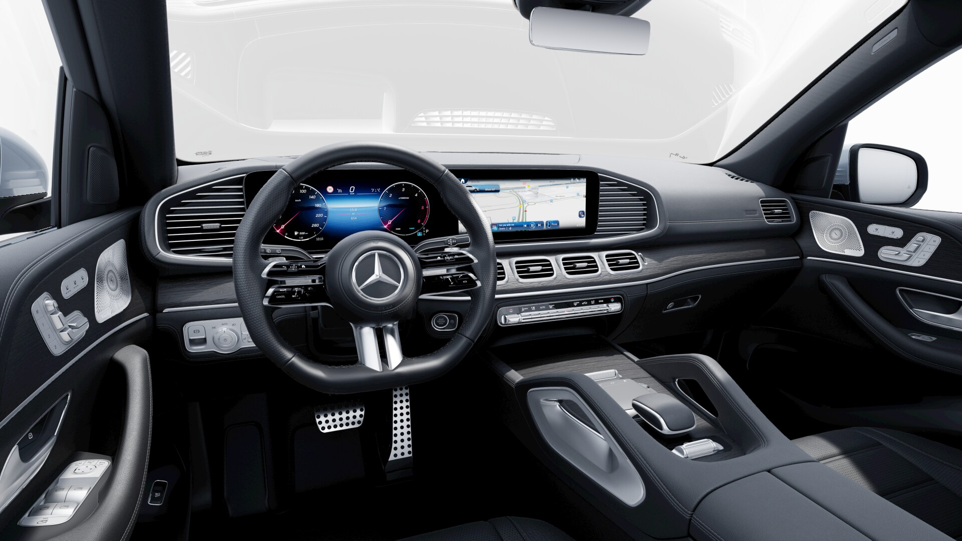 MERCEDES-BENZ GLE 450 d AMG Line 4MATIC-image-4