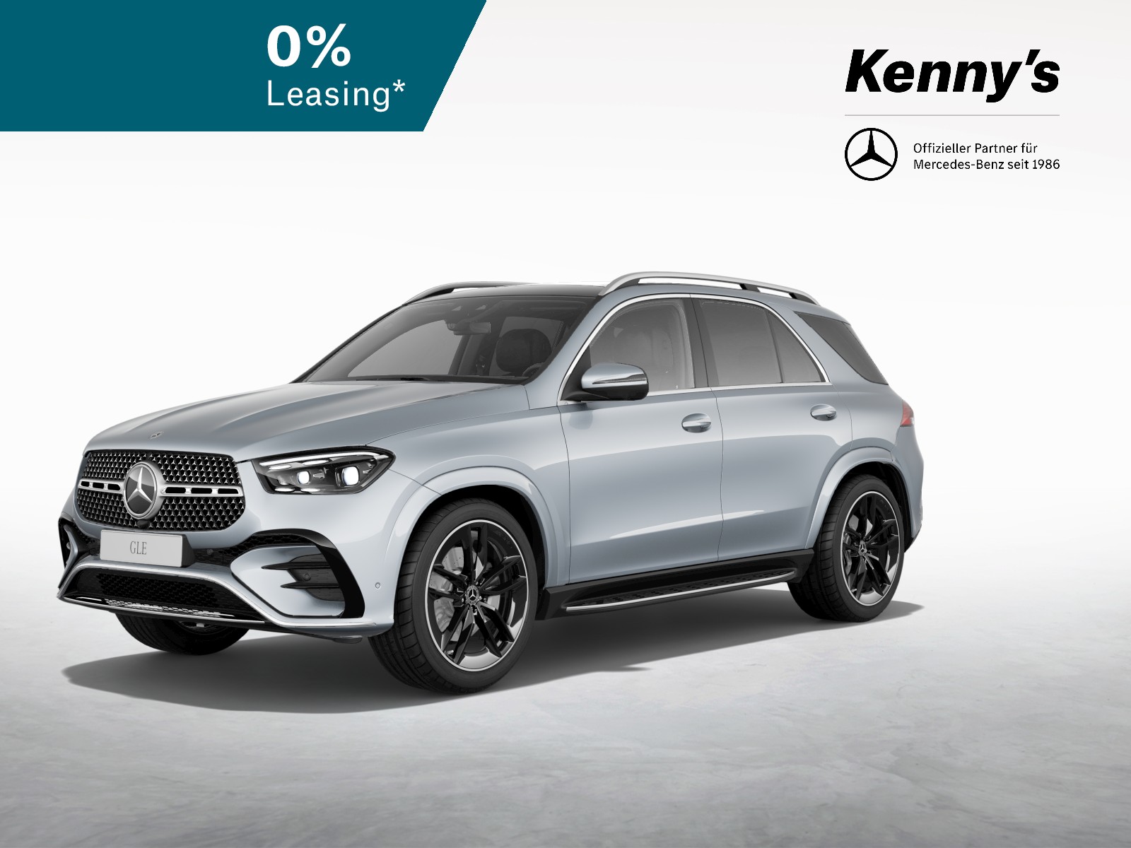 MERCEDES-BENZ GLE 450 d AMG Line 4MATIC
