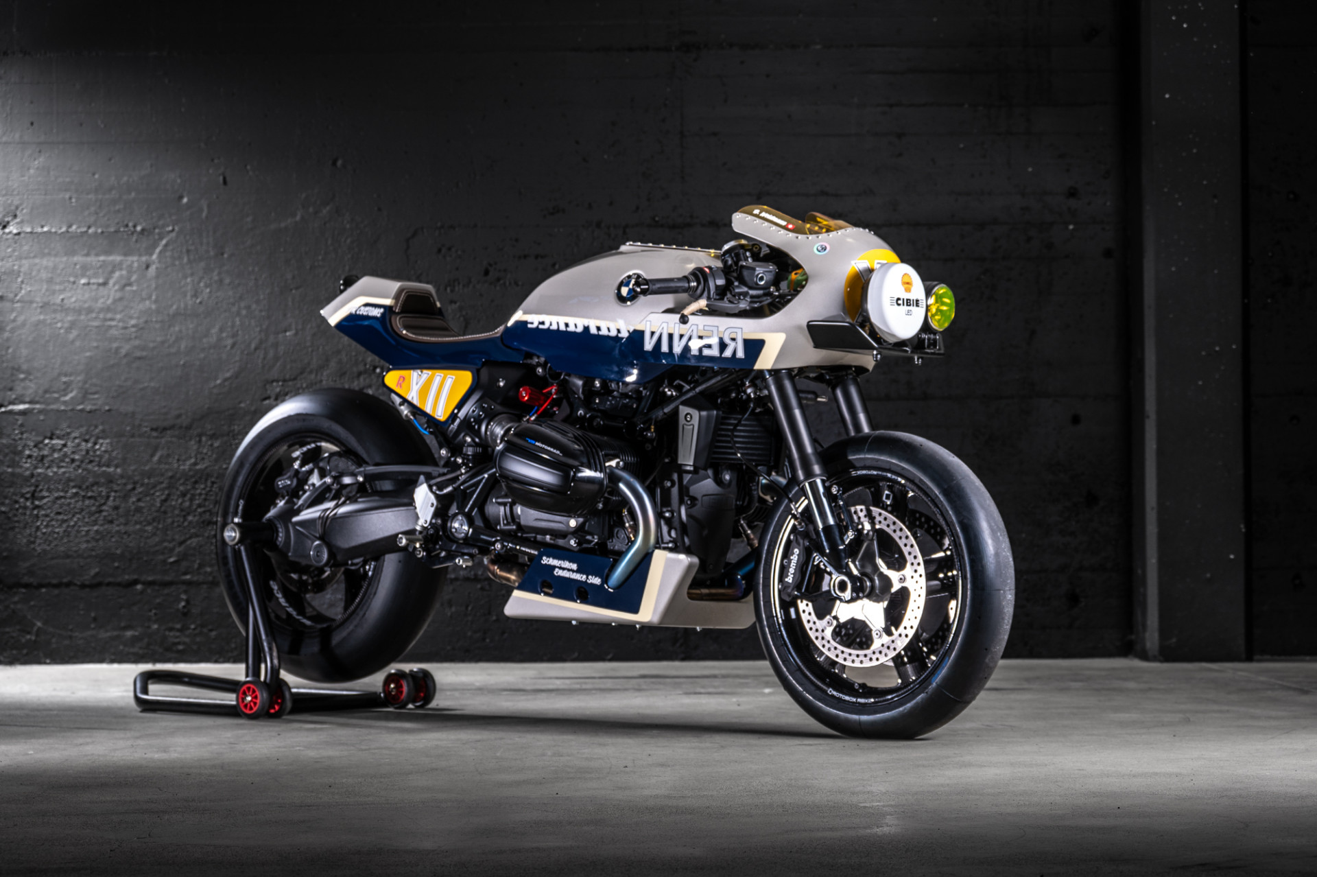 BMW R 12 nineT VTR Customs "RENNdurance XII"-image-3