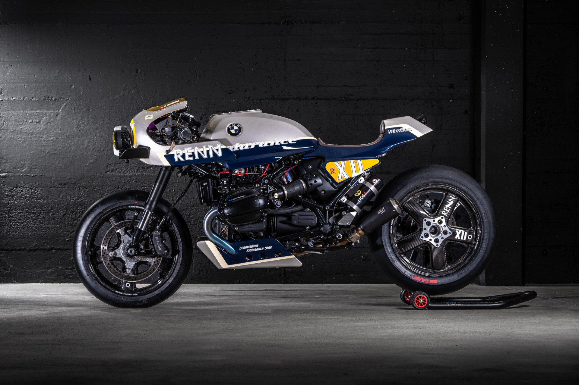 BMW R 12 nineT VTR Customs "RENNdurance XII"-image-1