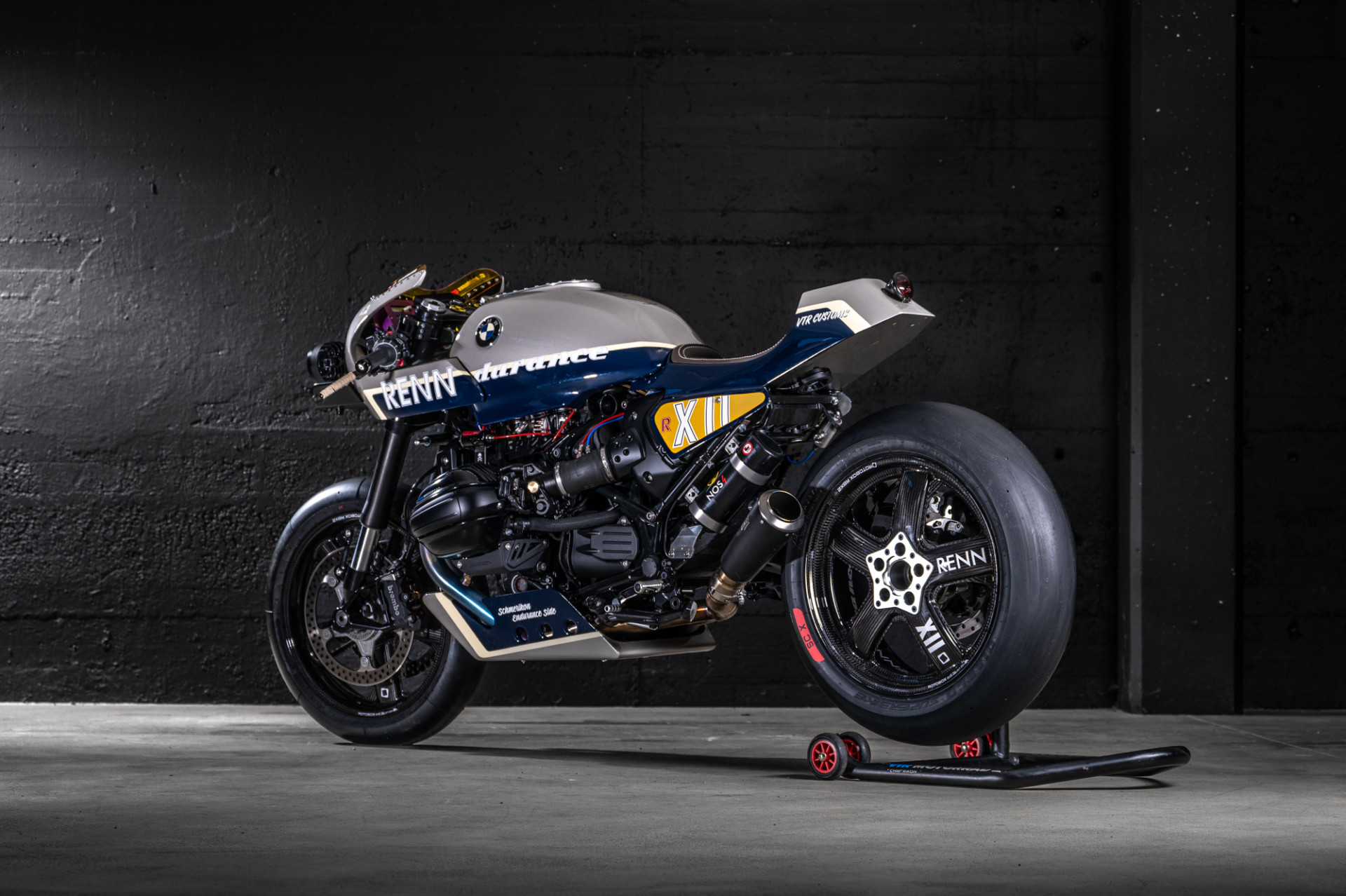 BMW R 12 nineT VTR Customs "RENNdurance XII"-image-2