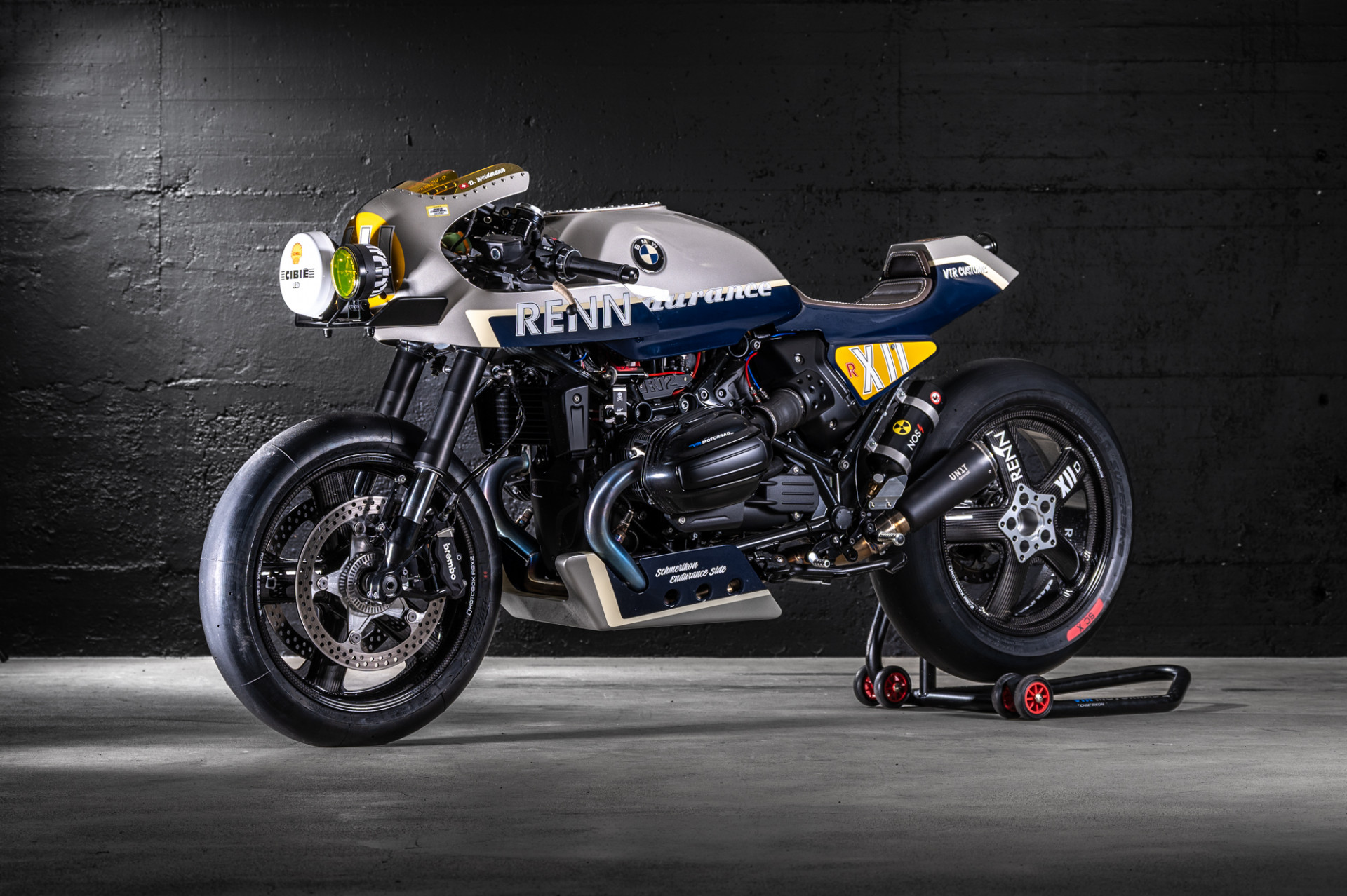 BMW R 12 nineT VTR Customs "RENNdurance XII"-image-0