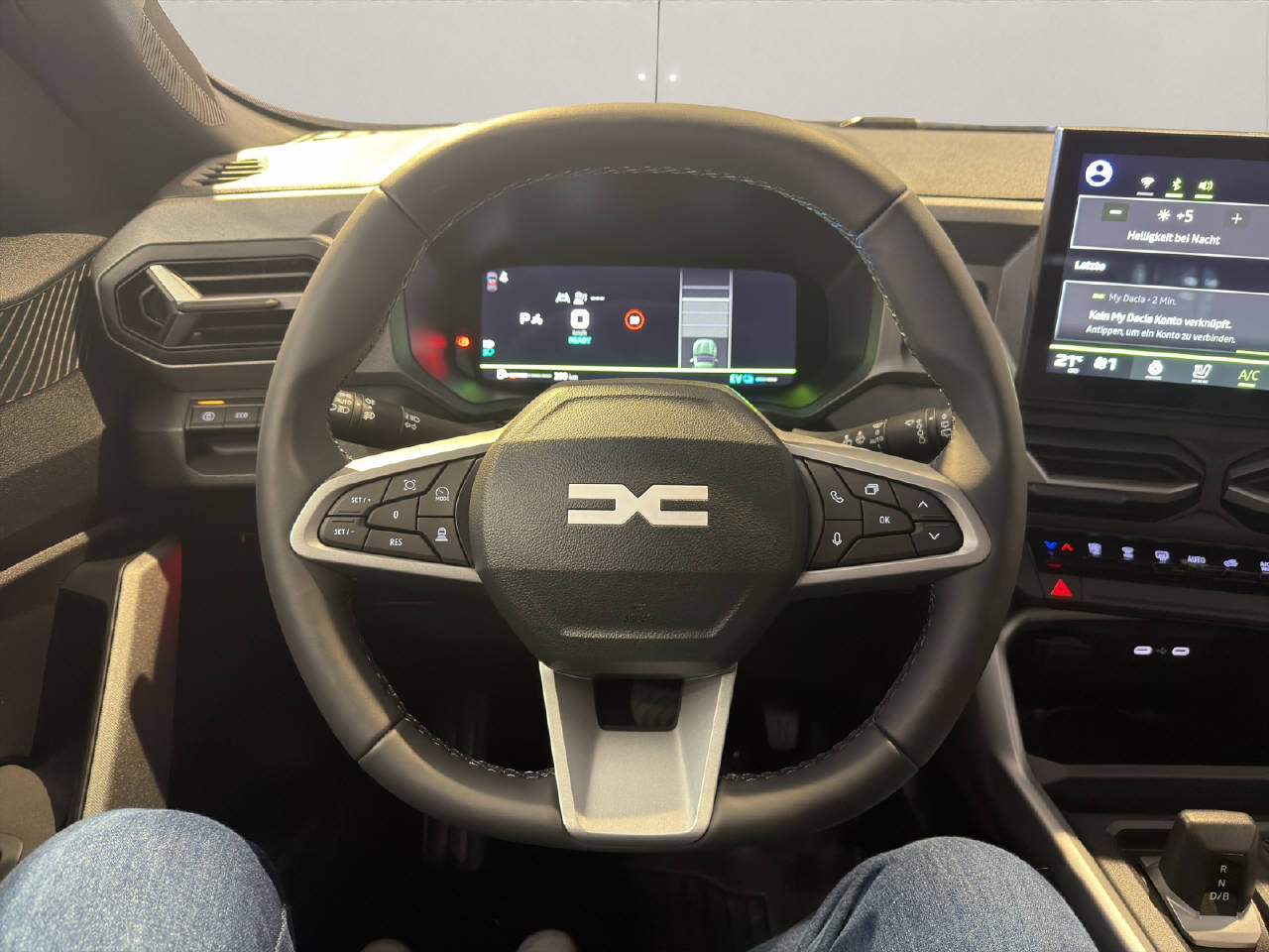 DACIA Bigster 1.8 Hybrid Journey-image-7